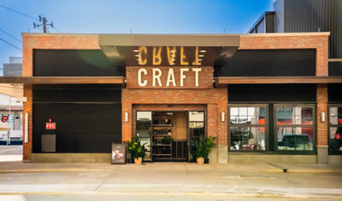 Craft Restaurant & Beer Market Launches First U.S. Location in Dallas