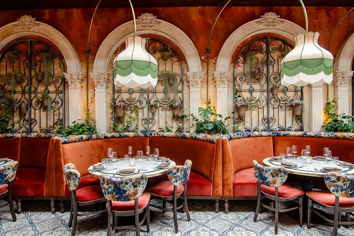 Dalia Brings Spanish-Inspired Dining Concept to South Boston