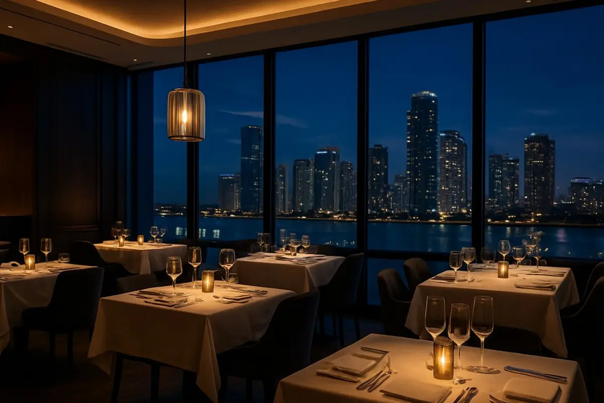 Florida’s Highest-Grossing Restaurant Revealed Amid Strong Dining Market Growth