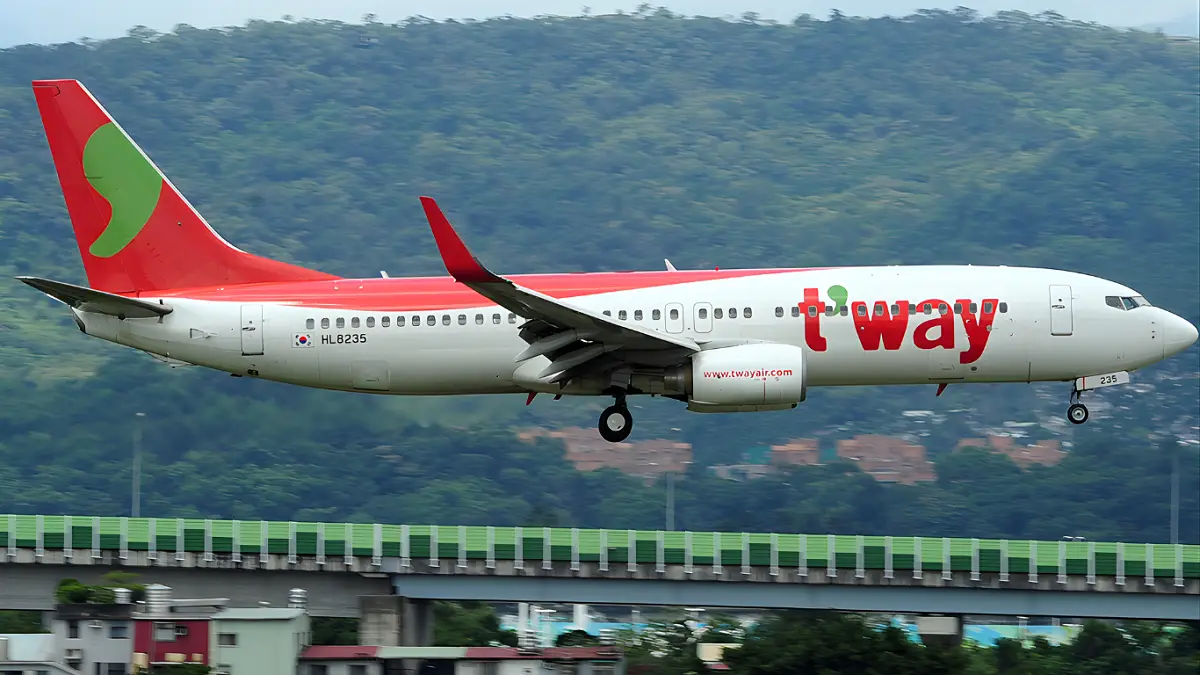 South Korea’s T’way Air Rebrands as Trinity Airways in Strategic Transformation Move
