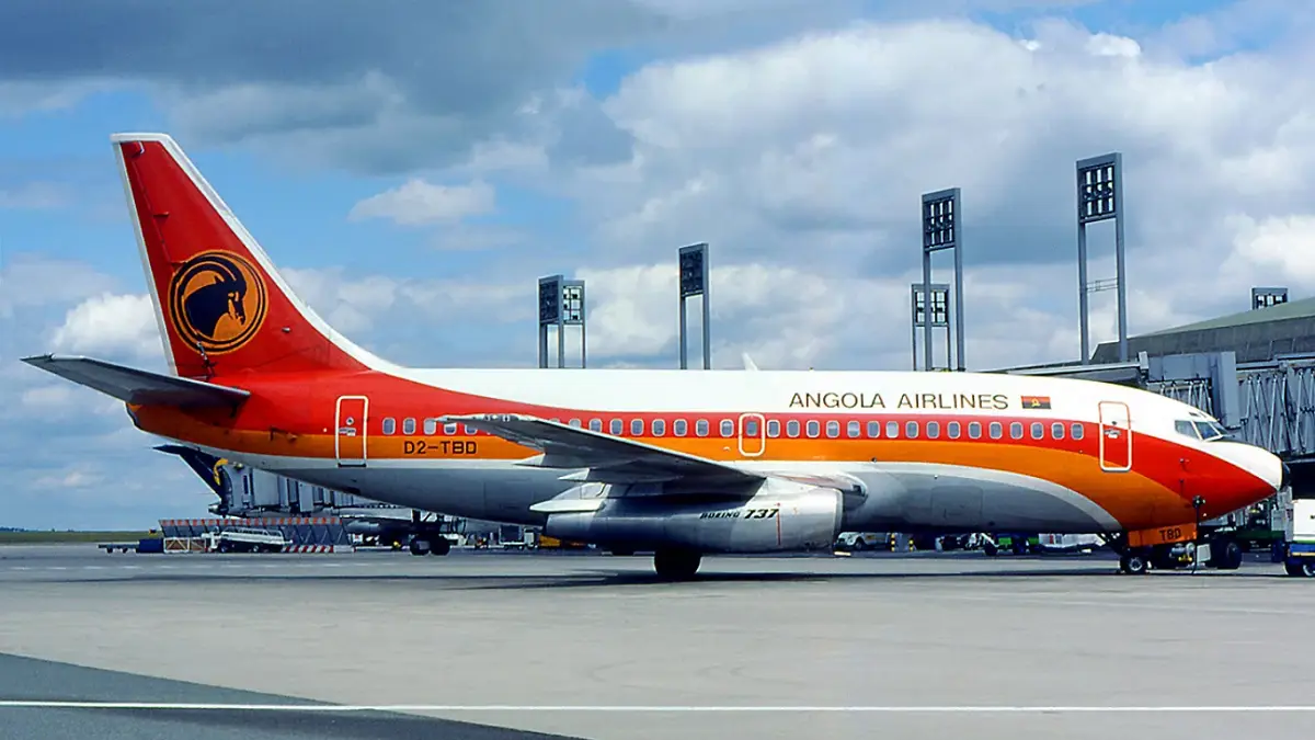 Angola Plans $186 Million Bond Issue to Recapitalise TAAG Angola Airlines