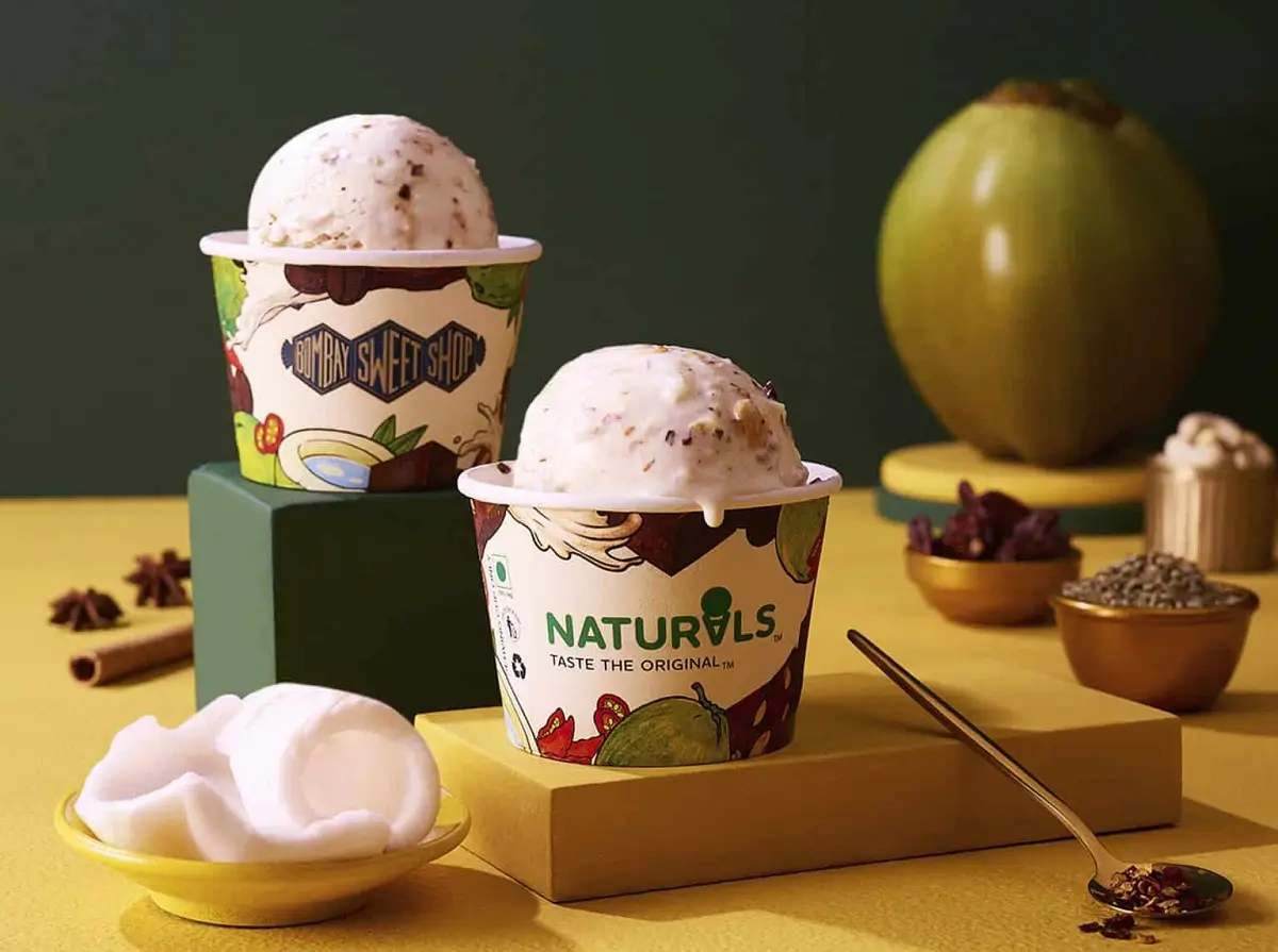 Naturals and Bombay Sweet Shop Launch Limited-Edition Summer Collaboration Menu