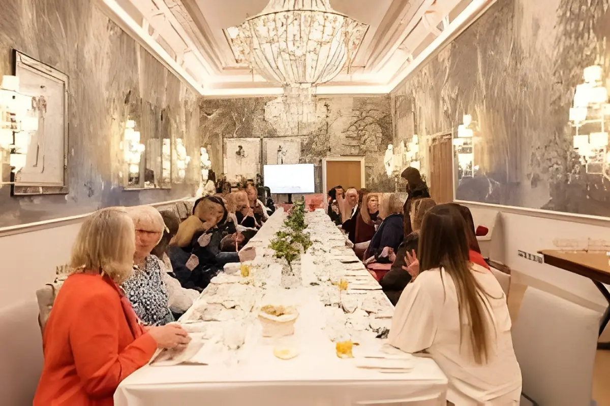 Pastino’s Ahmos Wasif Highlights Customer Connection as Key to Restaurant Success