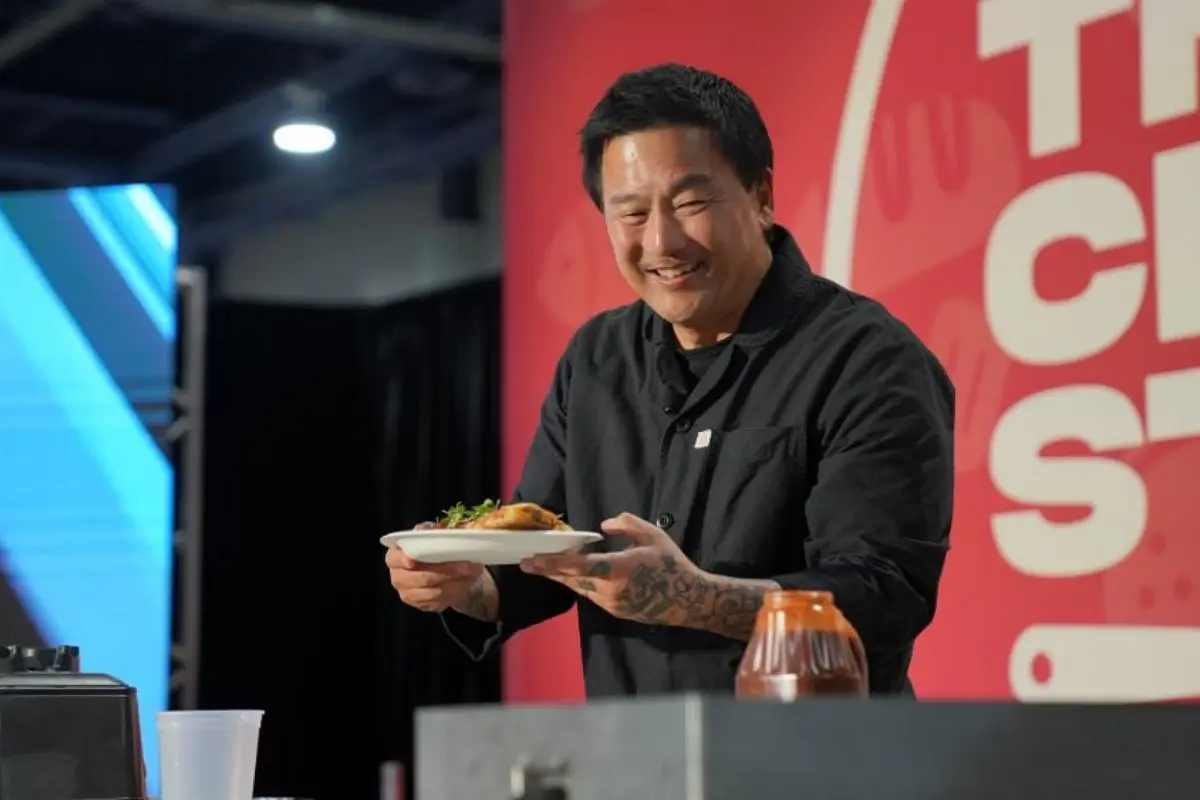 Roy Choi Urges Optimism as Restaurant Industry Navigates Ongoing Challenges