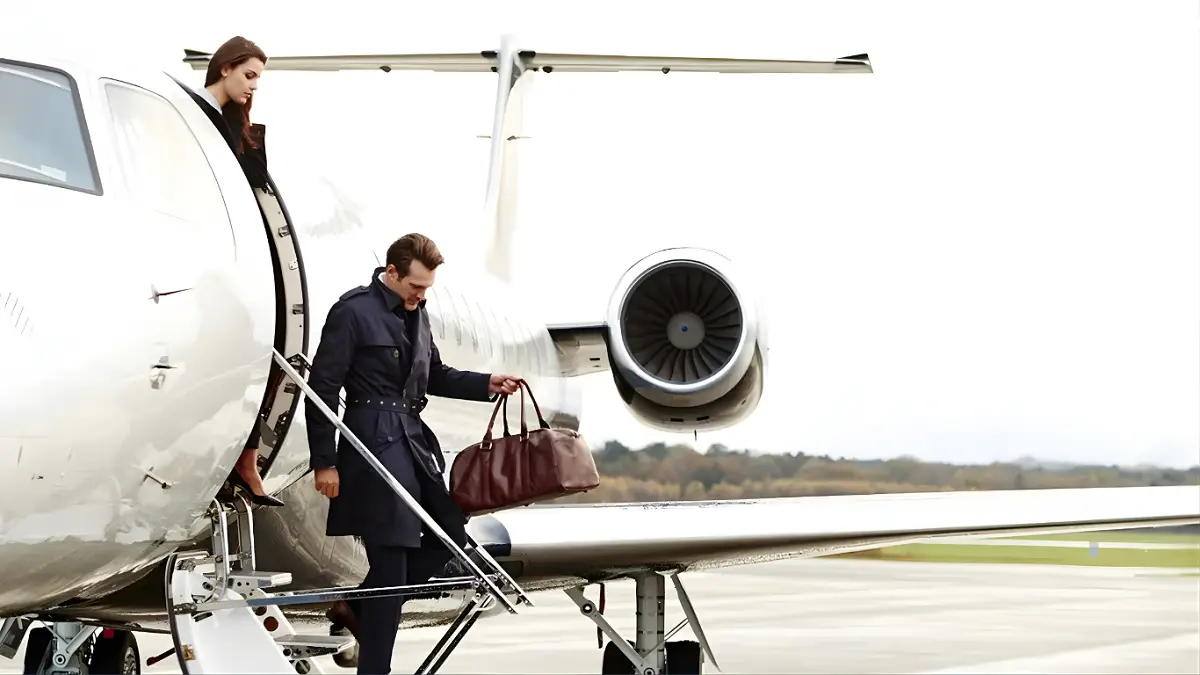 UberJets Enhances Private Jet Charter Experience with Advanced Technology Integration