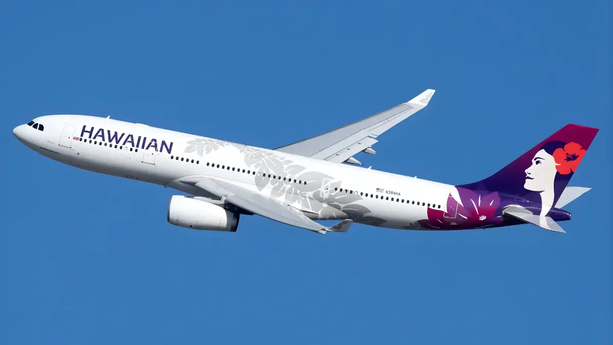 Hawaiian Airlines Pilots Secure Beard Policy Change Amid Alaska Air Integration