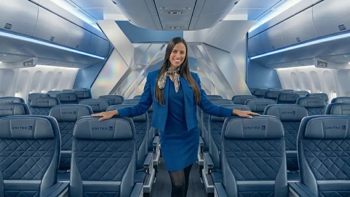 United Airlines Flight Attendants Secure Historic Contract Deal After Prolonged Negotiations