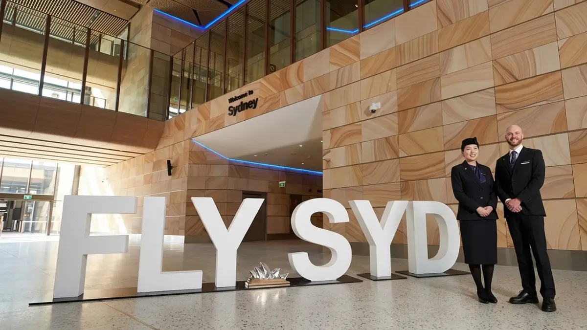 Air New Zealand Opens Ticket Sales for Western Sydney International Airport Launch