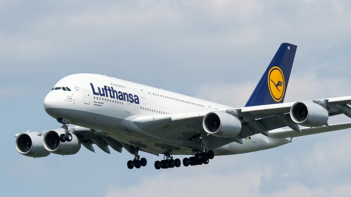 Lufthansa Group Expands Flight Offerings to Meet Rising Demand for Holiday Destinations