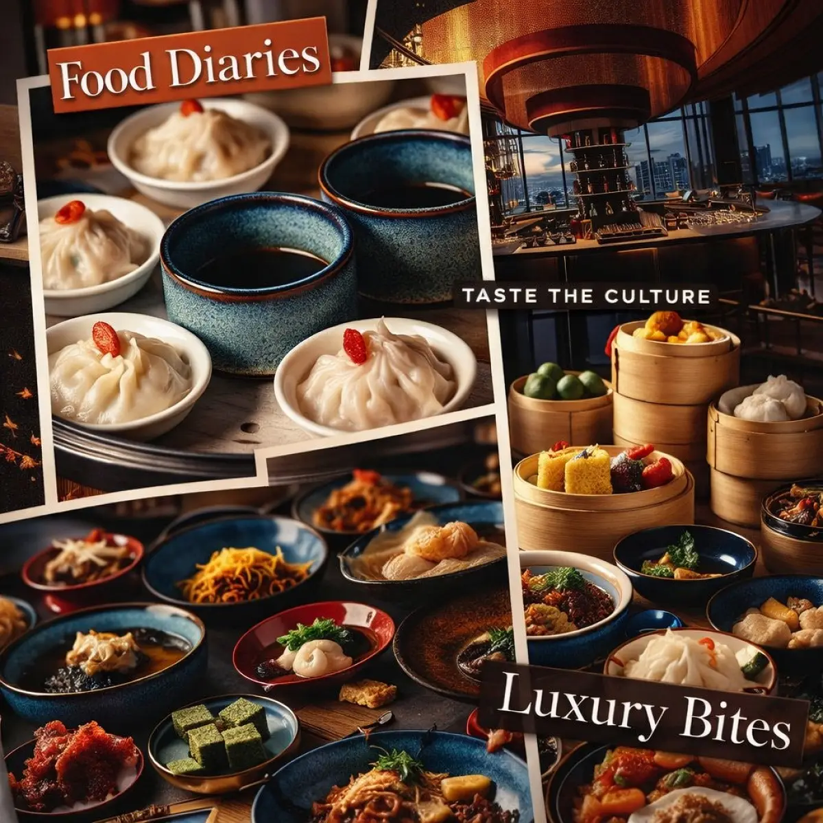 Meliá Pattaya Hotel Launches ‘Dim Sum Unlimited Brunch’ at Yitong Restaurant & Sky