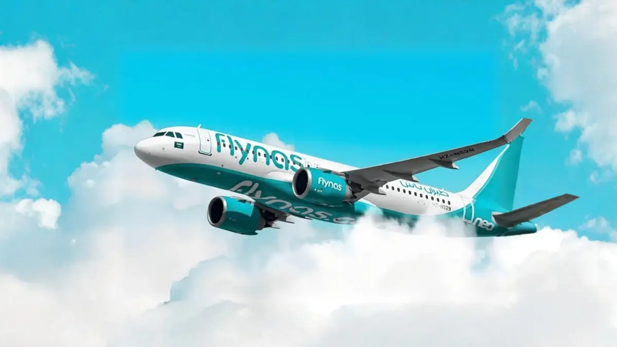 flynas Launches Daily Direct Flights Between Riyadh and Qaisumah to Boost Domestic Connectivity