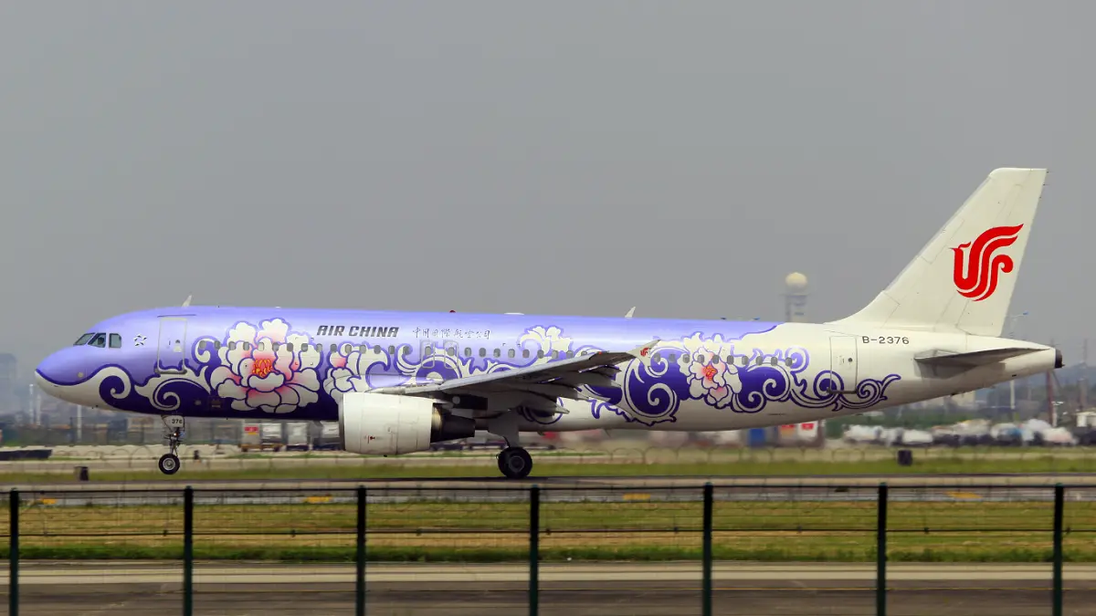 Air China Resumes Pyongyang Flights After Six-Year Suspension