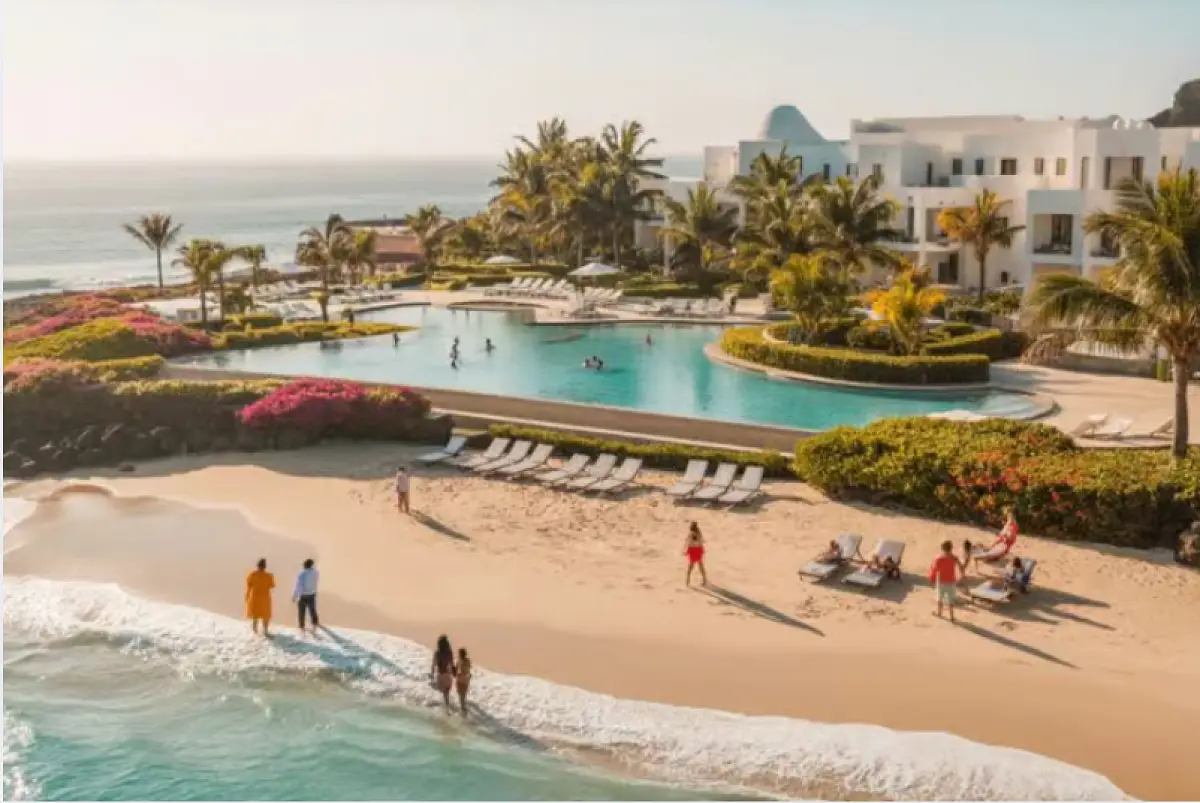 Marriott opens first Cape Verde hotel with Four Points by Sheraton in São Vicente