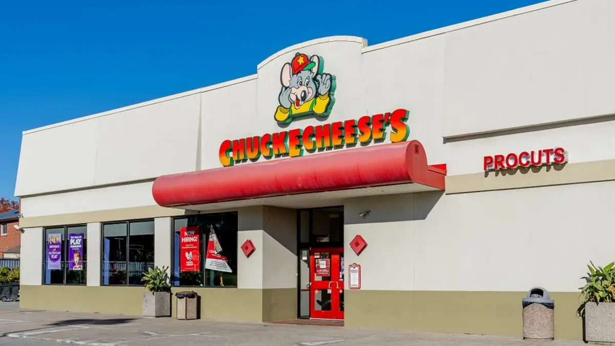 Chuck E. Cheese to Enter UK Market as Family Dining Chains Expand Internationally