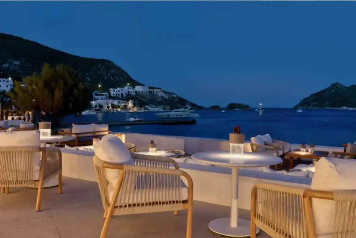 Patmos Aktis hotel completes expansion adding 33 new suites on Greek island resort