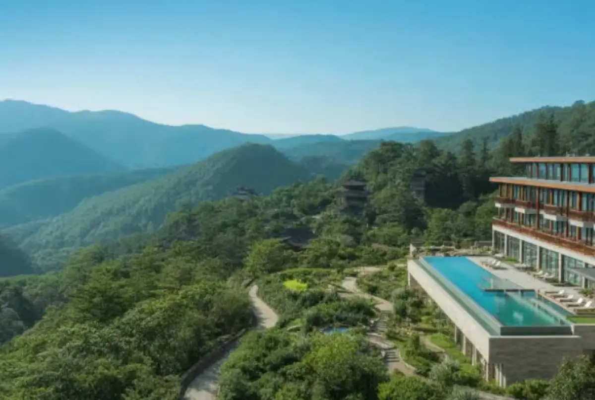 New retreat opens near Shivapuri National Park to expand tourism infrastructure in Kathmandu region