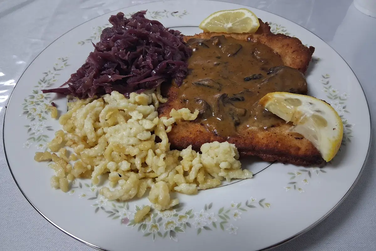 Oma’s Schnitzel Ranch Brings Traditional German Cuisine to Texas Dining Scene