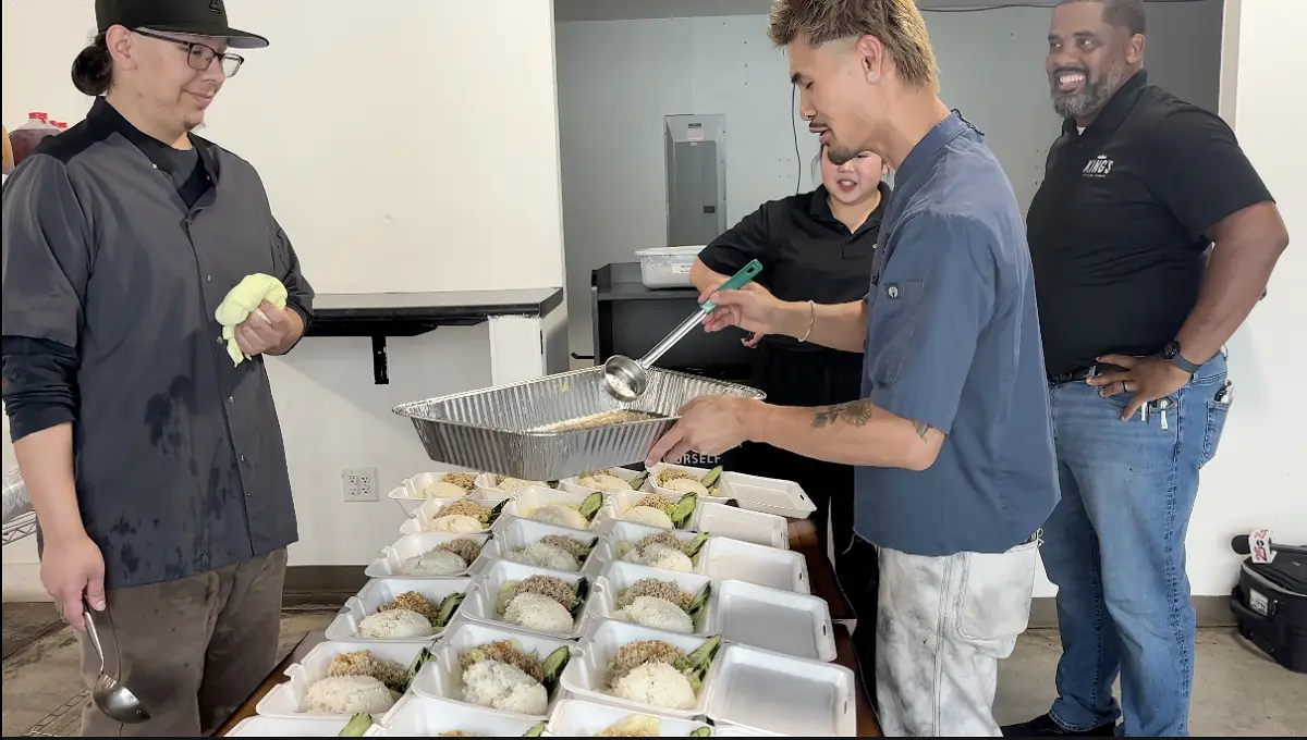 Waco Thai Restaurant Serves Homeless Community on Good Friday in Act of Local Support