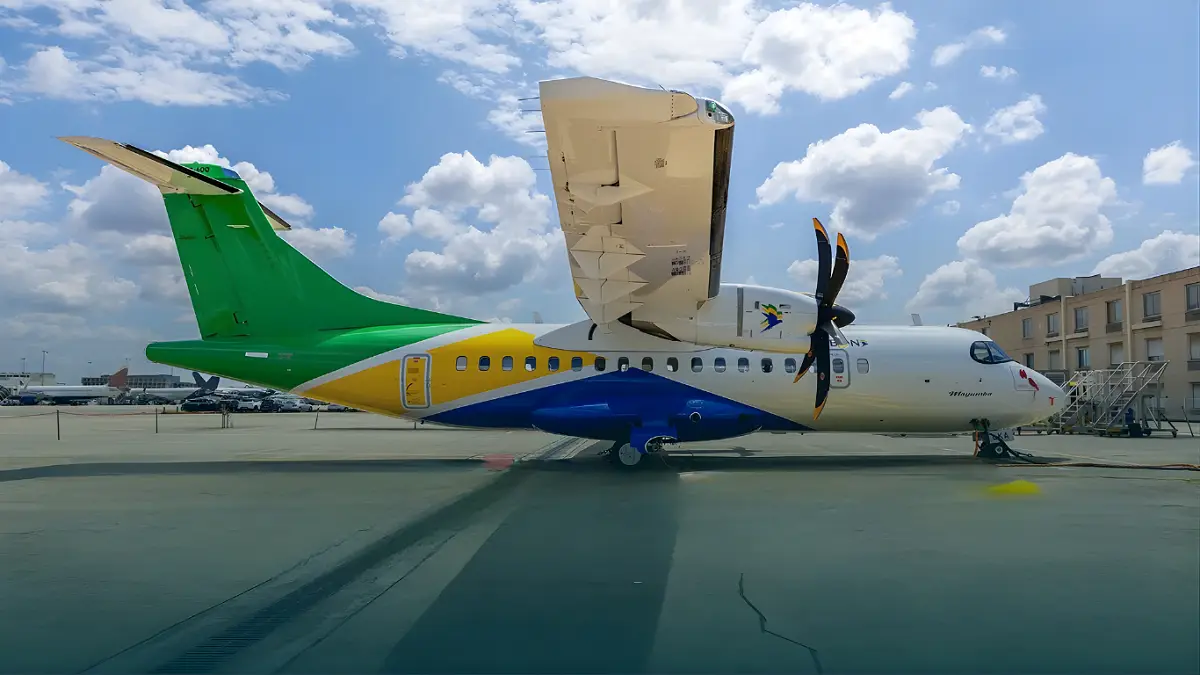 FlyGabon Faces Renewed Trademark Challenge Amid Ongoing Branding Dispute