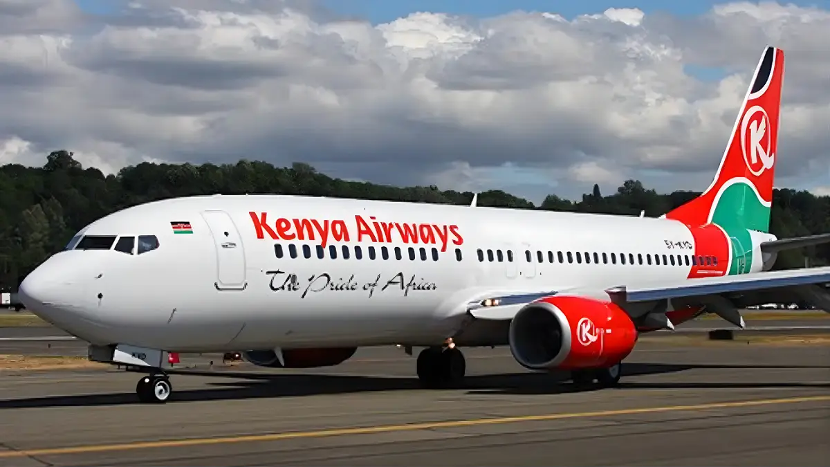 Kenya Treasury Set to Absorb Kenya Airways Debt in Major Financial Restructuring