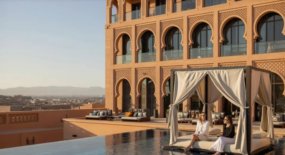 Leva Hotels enters Morocco with new property, marking North Africa expansion in April 2026