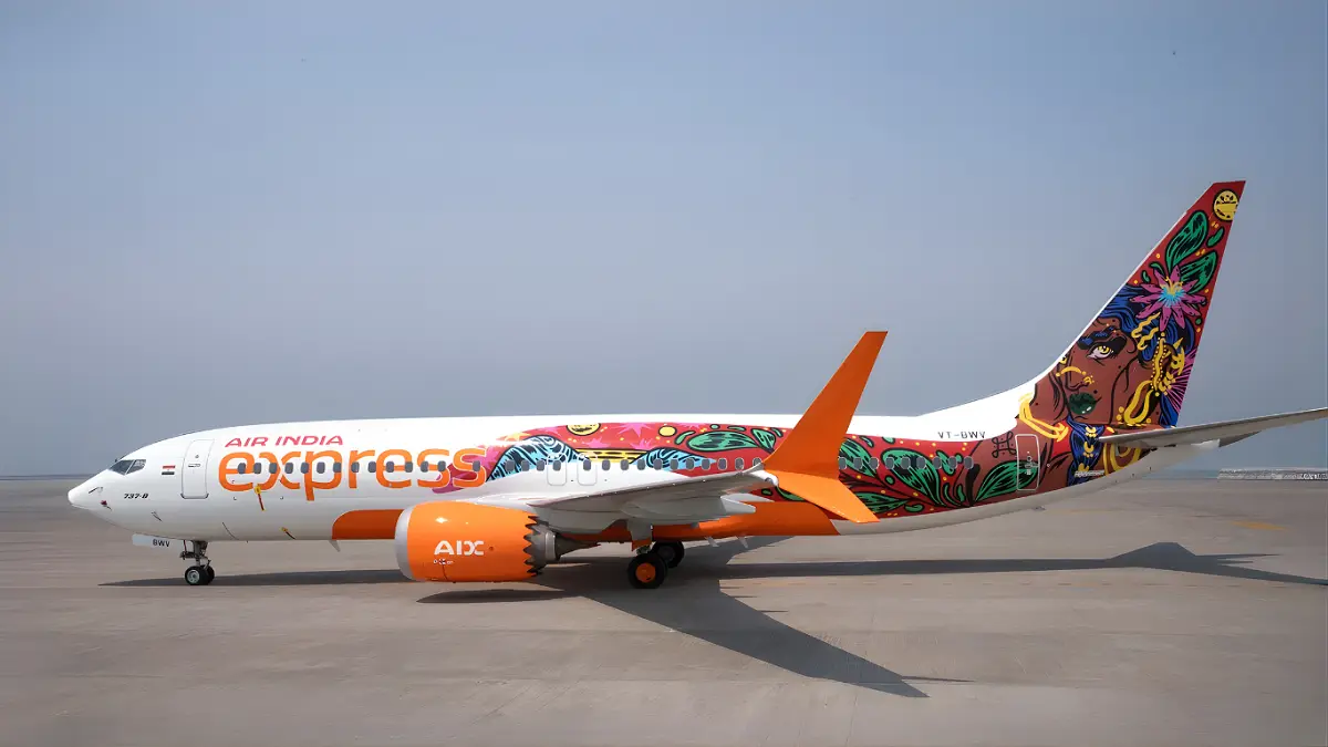 Air India Express Raises Debt Limit to $1.9 Billion Amid Financial Pressures