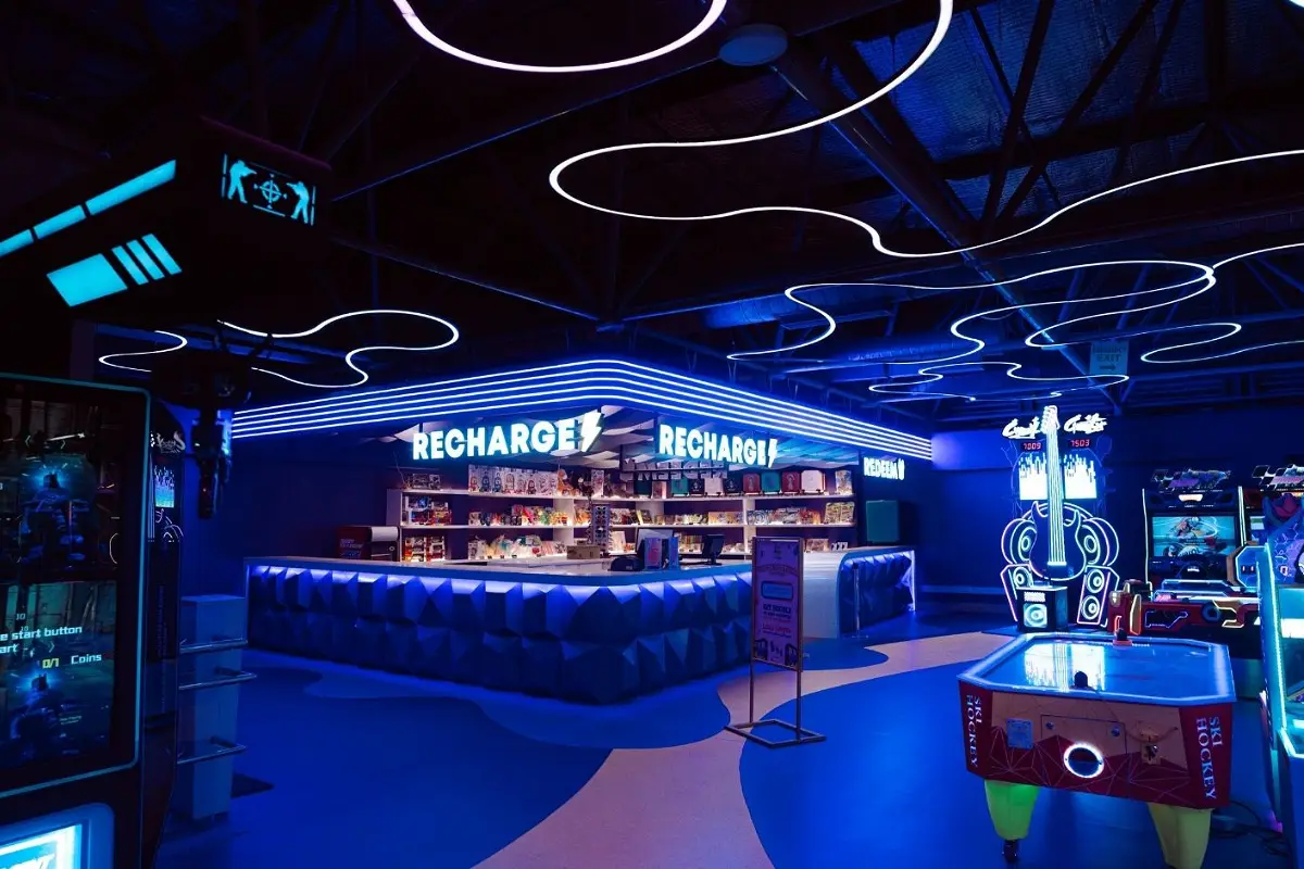 Amoeba Relaunches in Bengaluru with New Sports Bar Format on Church Street