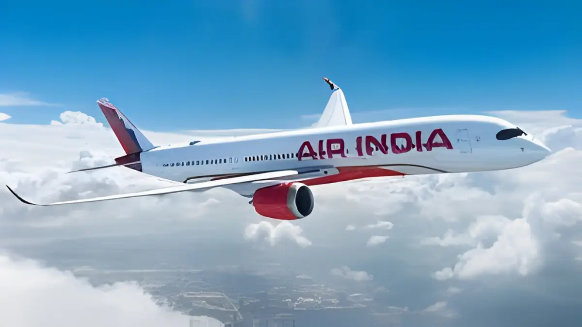 Air India Raises Fuel Surcharge as Costs Surge; CEO Campbell Wilson Set to Exit