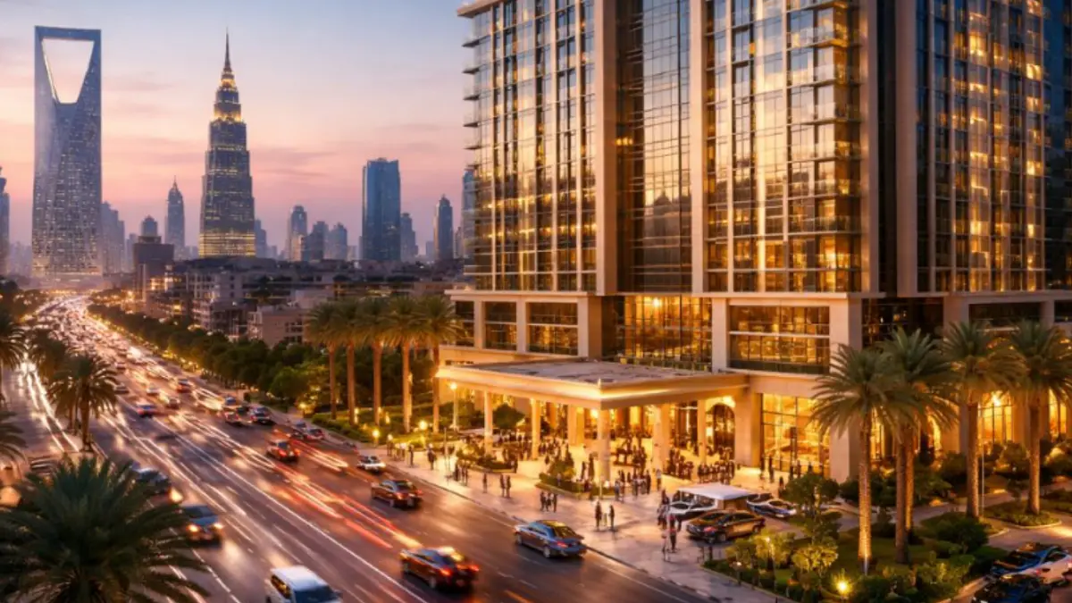 IHG opens Crowne Plaza Riyadh Al Takhassusi hotel, expanding presence in Saudi Arabia capital