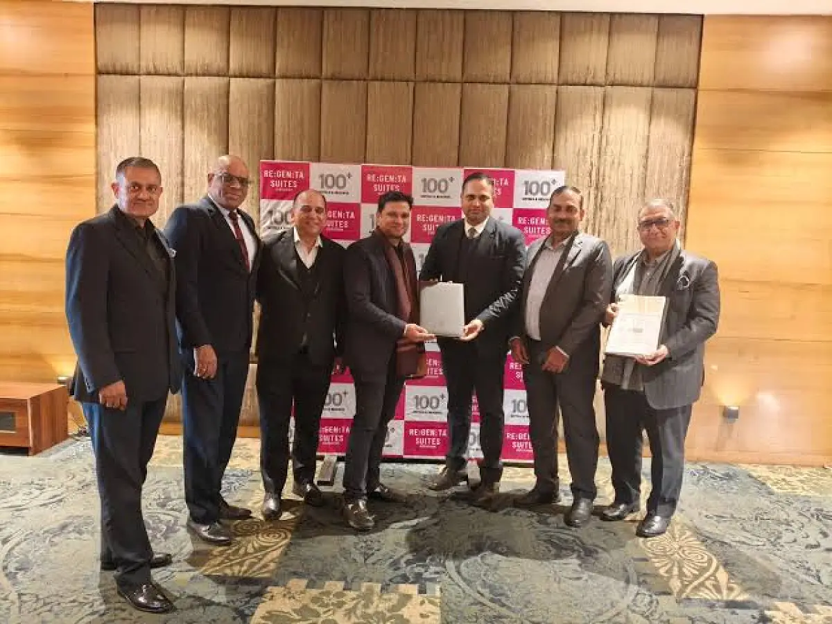 Royal Orchid signs 36-room Regenta Z Vrindavan hotel under management contract, opening scheduled April 2027