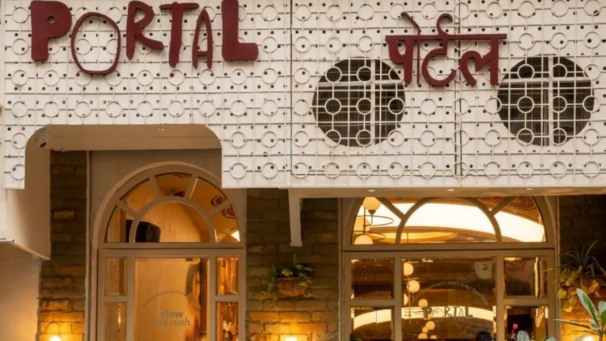 Portal Launches in Mumbai with All-Day Bistro and Bar Dining Concept