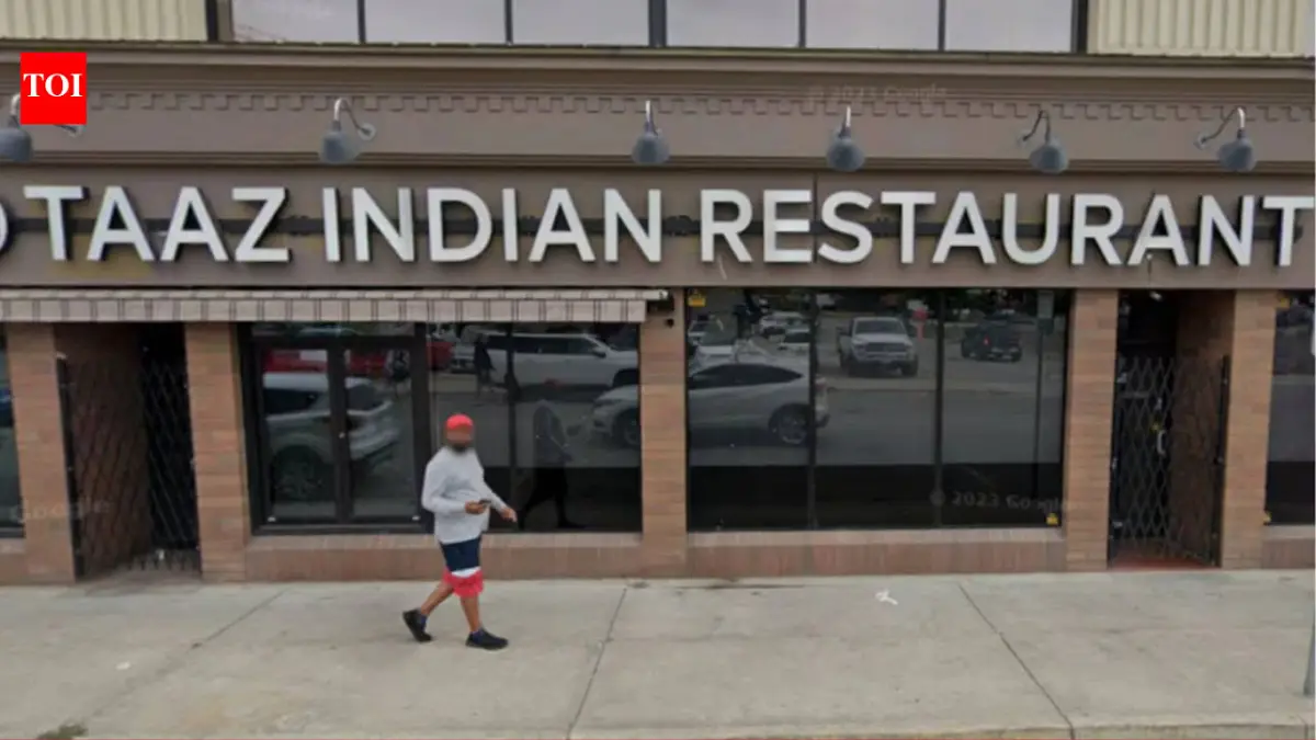 Indian Restaurant in Canada Suspended for 10 Days Over Serving Alcohol to Minor