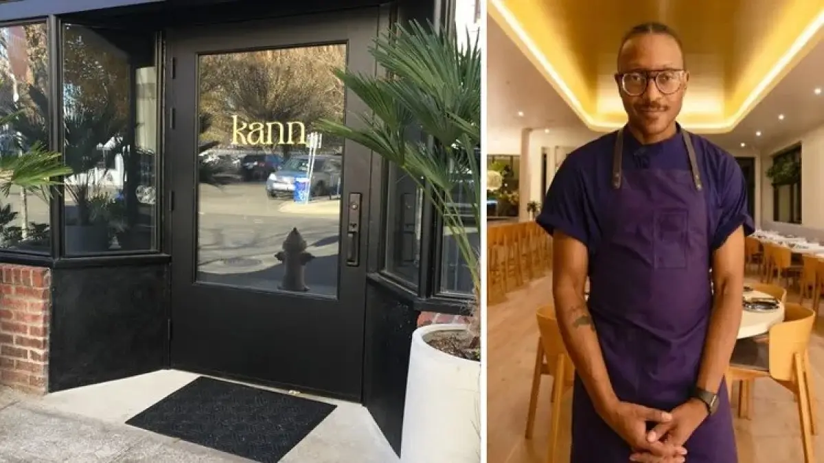 Kann Named Among Top U.S. Restaurants, Highlighting Portland’s Rising Culinary Profile