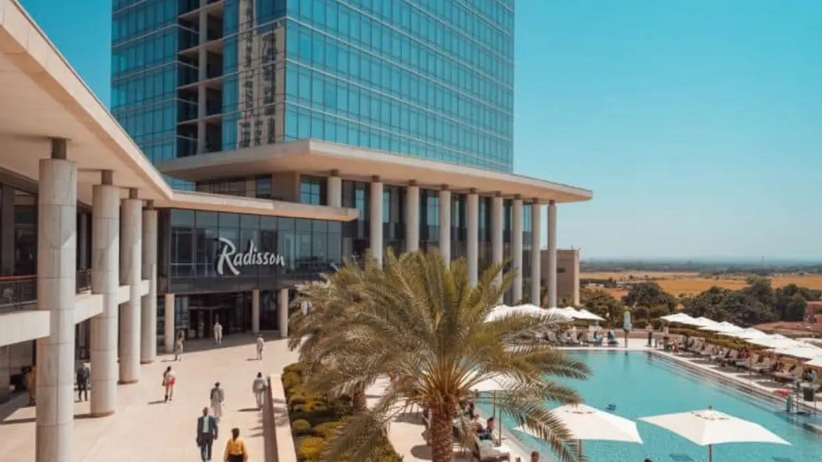Radisson Hotel Group Surpasses 100 Hotels in Africa, Adds 2,500 Rooms and Expands in Key Markets