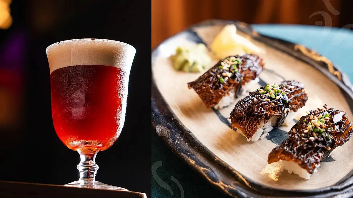 Gaijin Introduces Tokyo-Inspired Japanese Dining Concept in Mumbai with Focus on Gunkan Sushi
