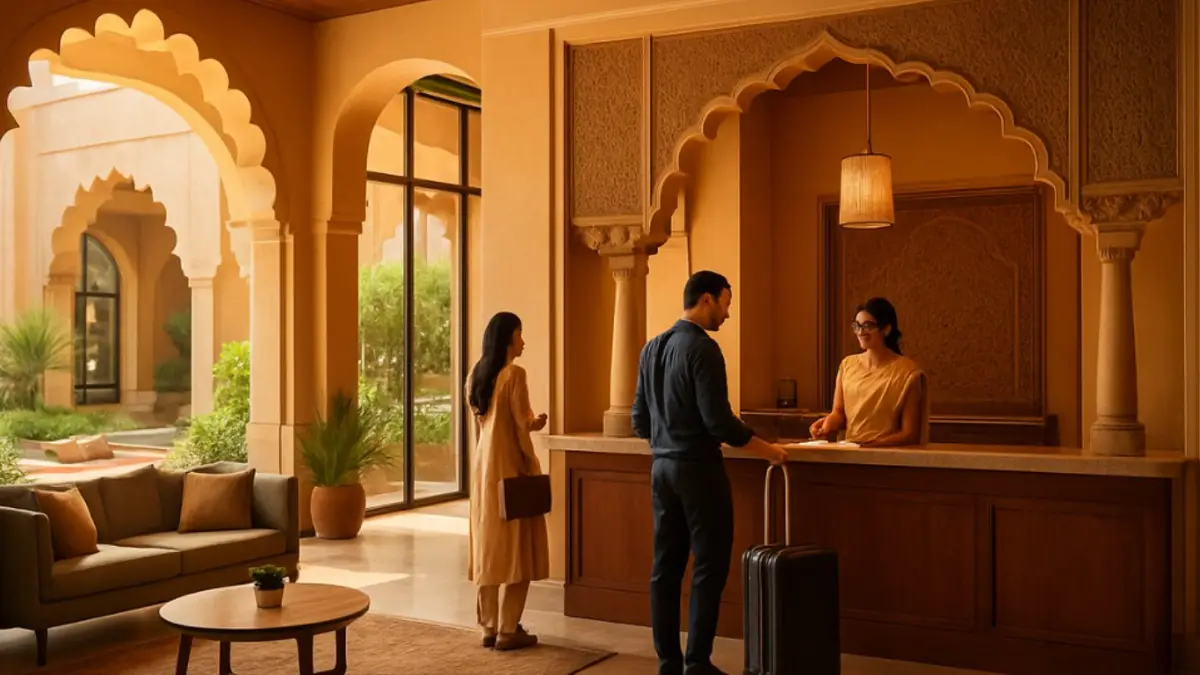 Hilton Signs 125 Midscale Hotels in India Targeting Tier-2 and Tier-3 Cities Through 2032 Expansion Plan