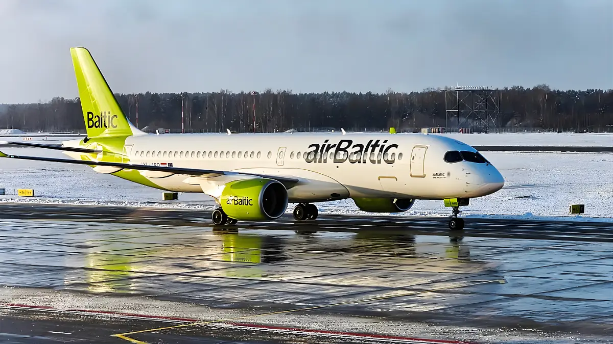 airBaltic Appoints Strategic Adviser to Develop New Long-Term Business Plan