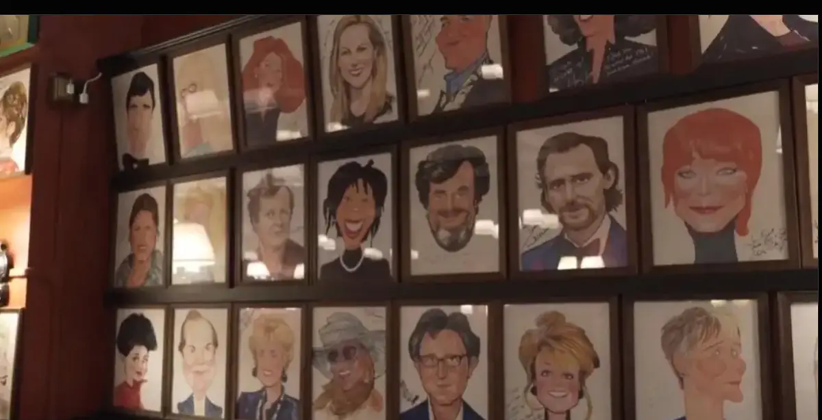 Sardi’s Iconic Broadway Restaurant to Change Ownership in June, Caricature Collection to Remain