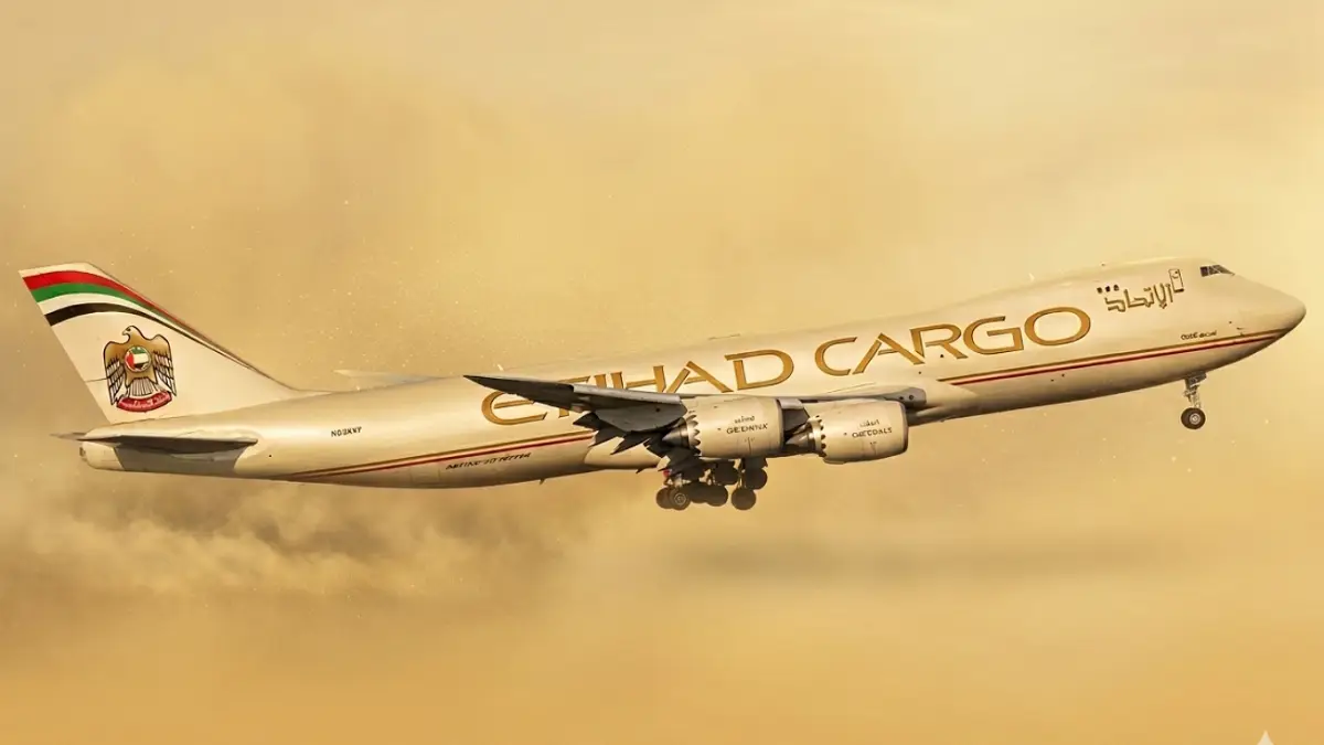 India Allows Gulf Airlines to Operate Cargo in Passenger Aircraft Amid Capacity Constraints