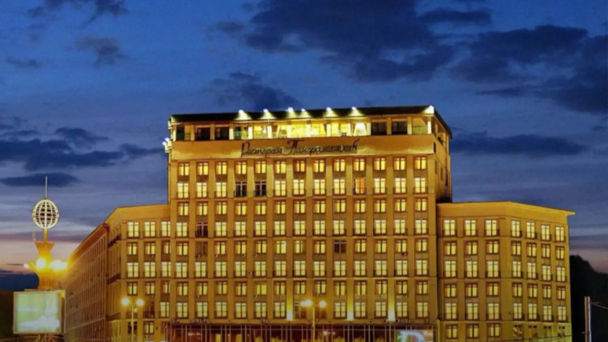 Maksym Krippa Acquires Stake in Kyiv’s Dnipro Hotel, Plans $250 Million Multifunctional Redevelopment with Graal Project