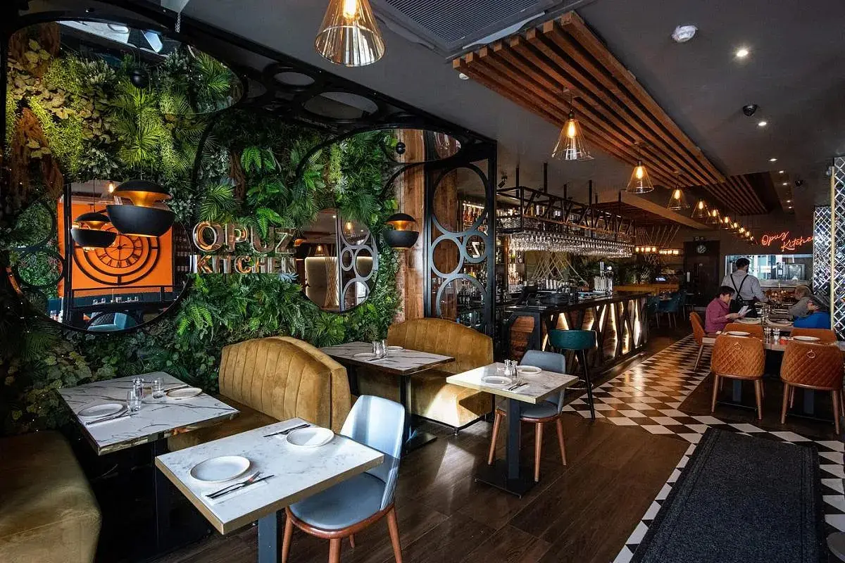 Unique Turkish Restaurant Gains Recognition Among UK Dining Destinations for Distinct Concept