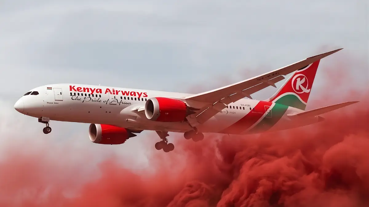 Kenya Airways Denies Reports of Treasury Plan to Take Majority Stake