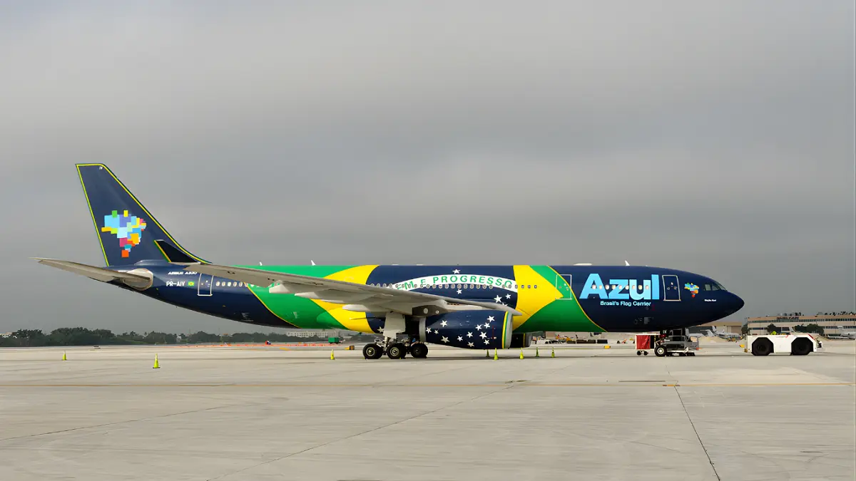 Brazil to Offer $490 Million in Loans to Airlines to Offset Rising Fuel Costs