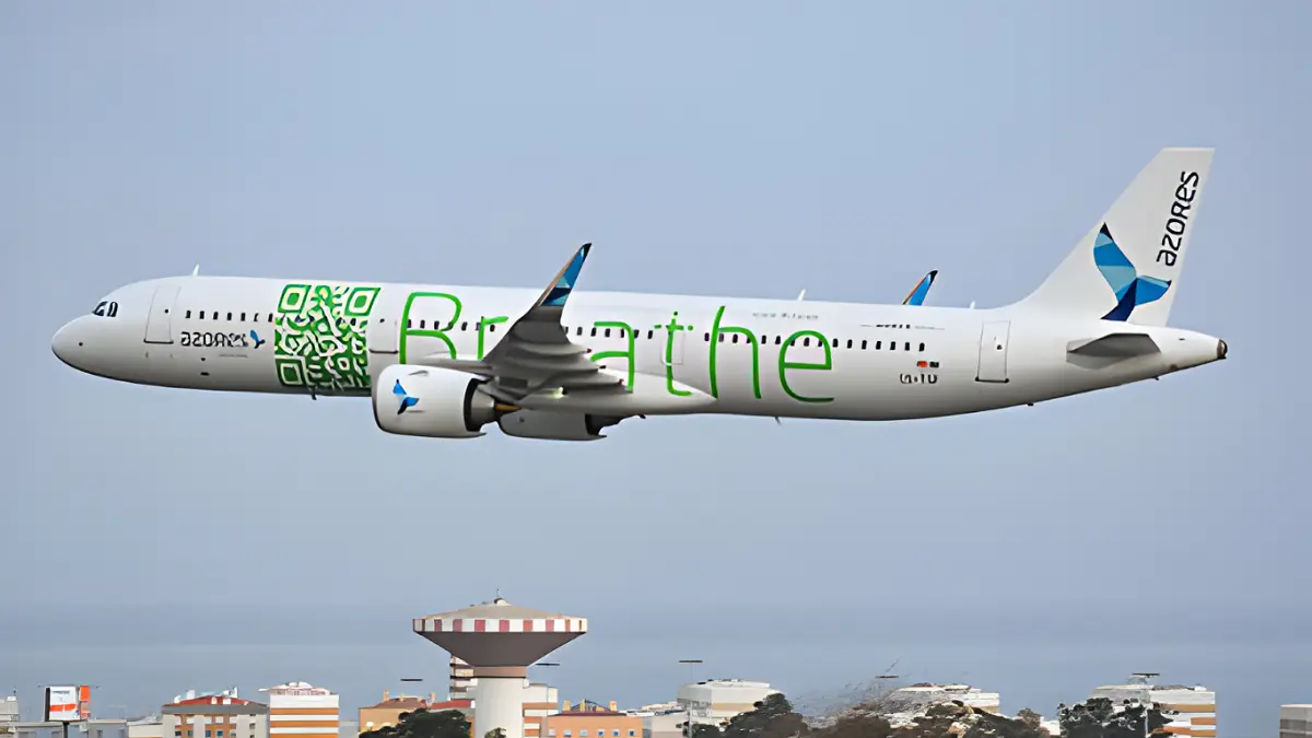 Azores Airlines to Resume Airbus A321neo LR Operations Following Aircraft Return to Service