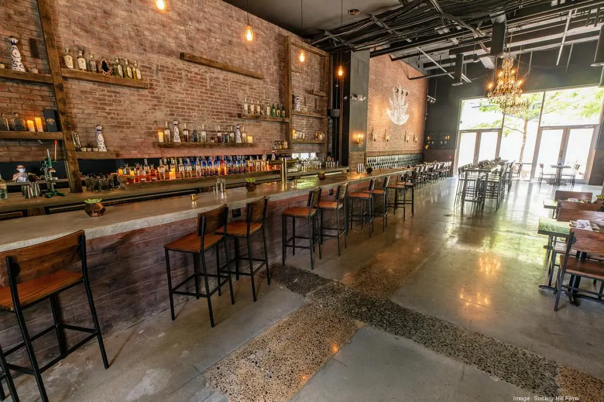 No Name Hospitality Group Opens Luna Marre Restaurant in Philadelphia’s Northern Liberties