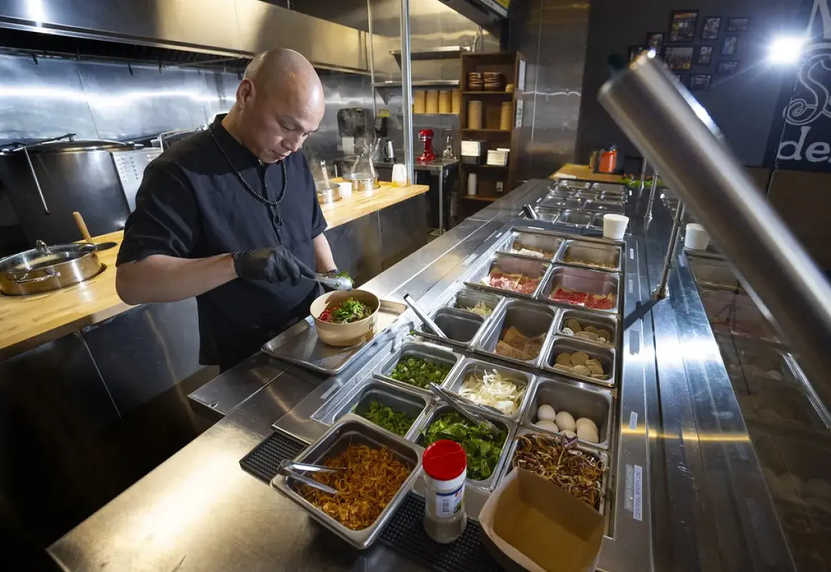 Pho Potle Debuts Build-Your-Own Vietnamese Bowl Concept in Seattle Area