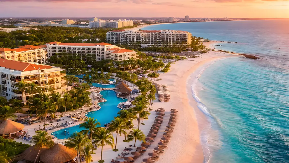 Sunset World Group Secures 5-Star Rating for Three Cancun and Playa del Carmen Hotels in 2026 Certification