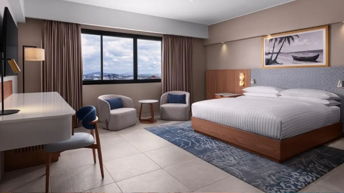 Delta Hotels by Marriott Opens 107-Room Property in Antananarivo, Marking Brand’s Debut in Madagascar
