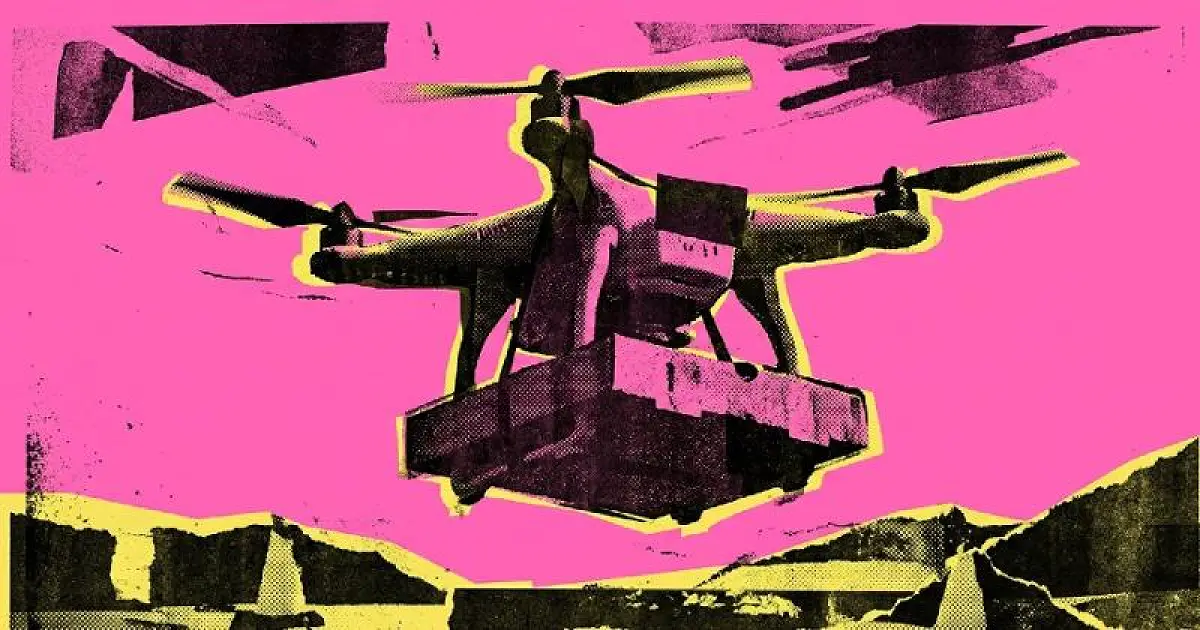 Restaurants Explore Drone Delivery as Industry Seeks Faster and More Efficient Last-Mile Solutions