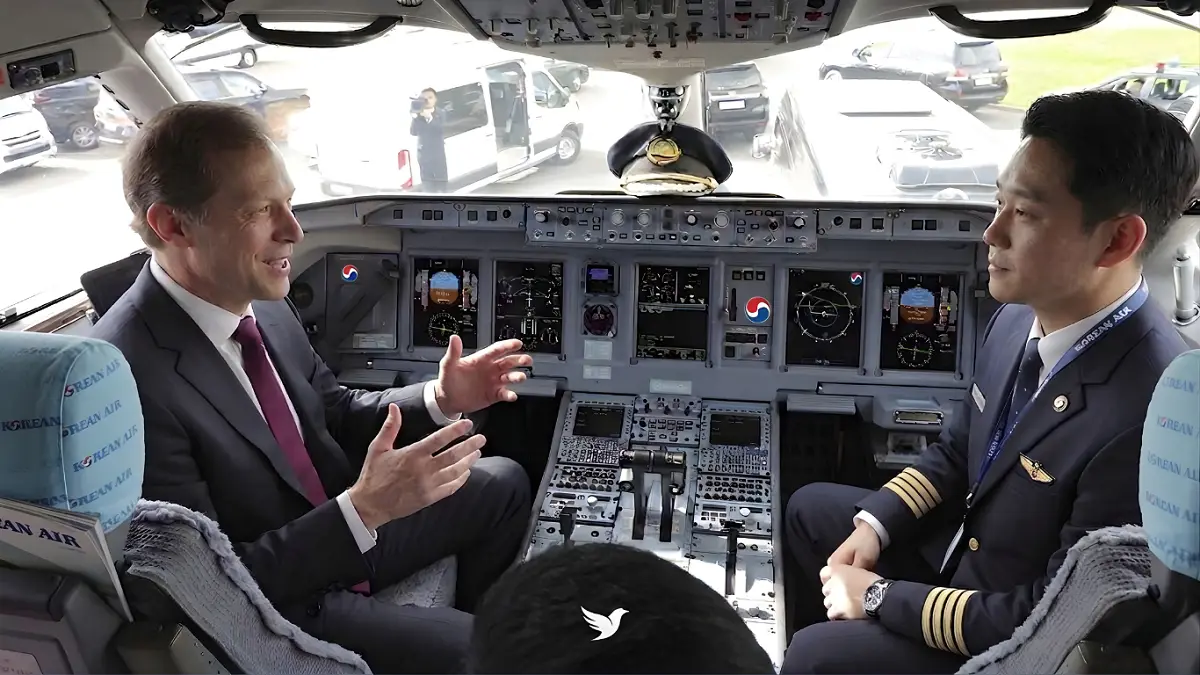 Korean Air Pilot Salary 2026 Revealed with Wide Pay Gap Across Experience Levels